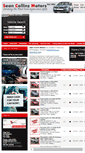 Mobile Screenshot of collinsmotors.ie